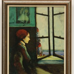 SOLD Donald Roy Purdy
