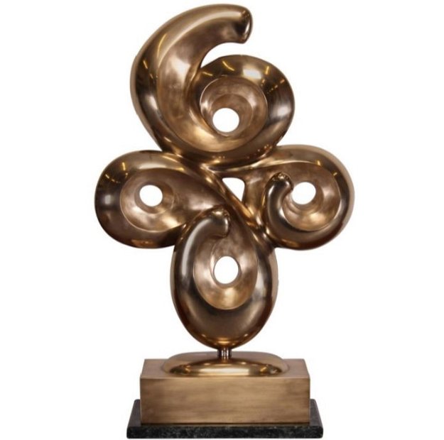 Miklos Sebek Sculpture