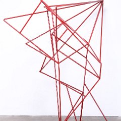 SOLD Richard Lieberman Modern Sculpture