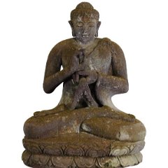 Lava Stone Buddha.JPG