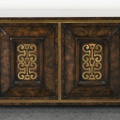 SOLD 8817 Mastercraft Credenza