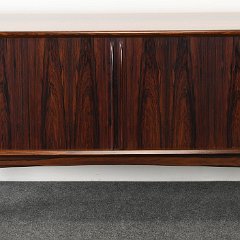 SOLD 8886 Bernhard Pederson  and Son Credenza Sideboard