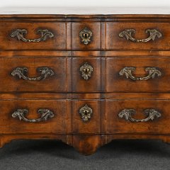 SOLD 8957 Polo Ralph Lauren Louis XV Style Chest
