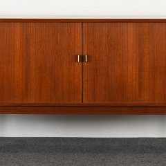 SOLD 9052 Jens Quistgaard for Peter Lovig Credenza