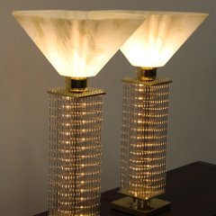 SOLD Gaetano Sciolari Lamps