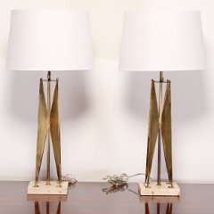 SOLD Gerald Thurston for Lightolier Lamps