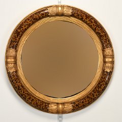 8967 Empire Style Mirror