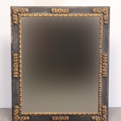 SOLD Mirror Italian Painted