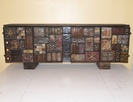 Paul Evans Credenza