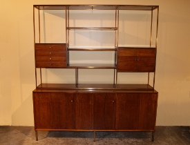Paul McCobb Style Wall Unit