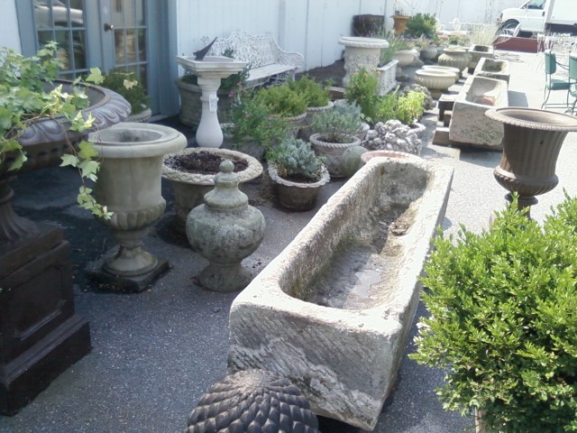 Shop Overview Garden
