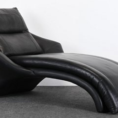 9187 Roger Rougier Chaise Lounge
