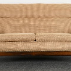 SOLD 8857 Folke Ohlsson Settee for Dux