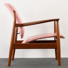 SOLD 9013 Finn Juhl FJ 136 Chair