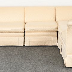SOLD 9023 Pearson Sectional Sofa