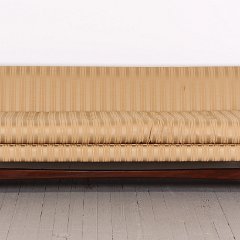 SOLD Adrian Pearsall Model 2408 Long Sofa