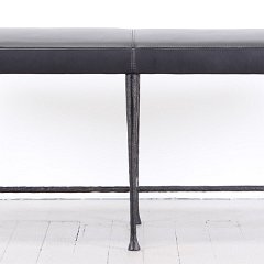 SOLD Christian Liaigre Bench