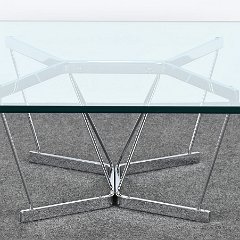 9215 George Nelson Catenary Coffee Table