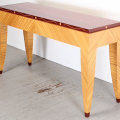 SOLD Alan Lorn Studio Console