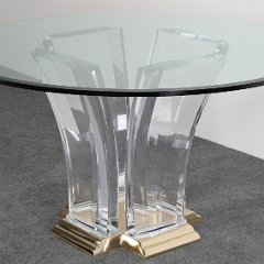 SOLD Jeffrey Bigelow Washington Dining Table