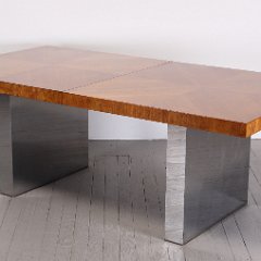 SOLD Milo Baughman Patchwork Table