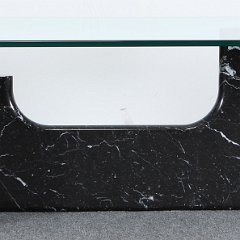 SOLD Noguchi Style Coffee Table