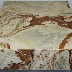 SOLD Onyx Coffee Table