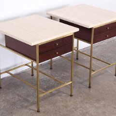 SOLD Paul McCobb End Tables