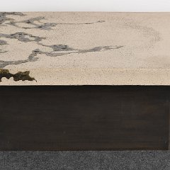 SOLD Silas Seandel Terra Coffee Table