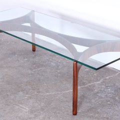 SOLD Sven Ellekaer Rosewood Coffee Table