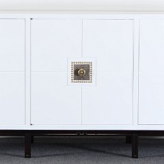 SOLD Tommi Parzinger Original Credenza White